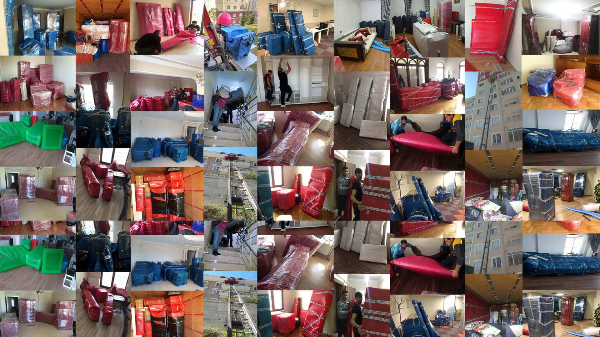 Refahiye Evden Eve Nakliyat Slider